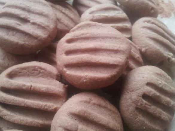 Variation von Schneeflöckchen / Vegan