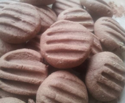 Variation von Schneeflöckchen / Vegan