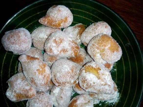 Mutzenmandeln - glutenfrei