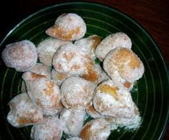 Mutzenmandeln - glutenfrei