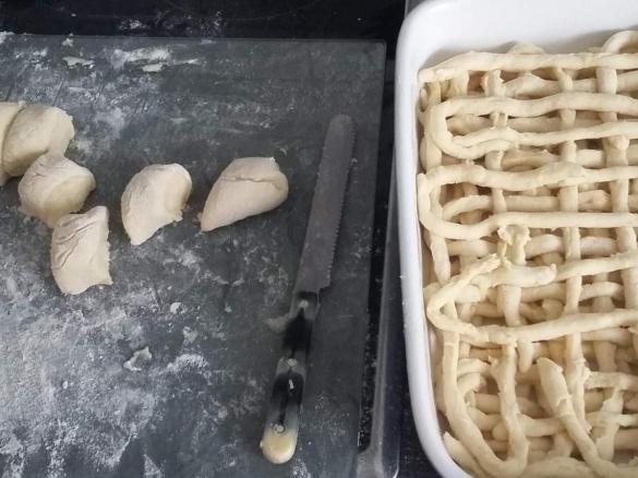 Sperrknecht/ Schlanganger/Regenwürmer 