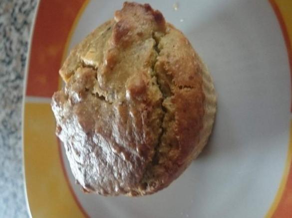 Feta - Kräuter - Muffins