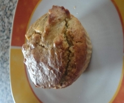 Feta - Kräuter - Muffins