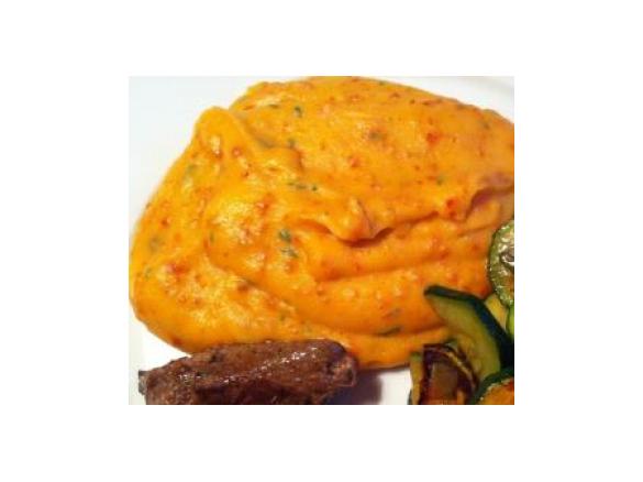 Italienisches Kartoffelpüree