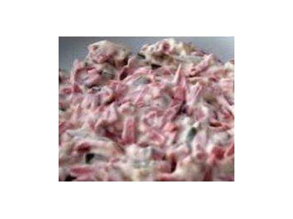 Leichter Fleischsalat mit Joghurt