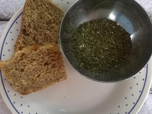 Brotgewürz - Kräuter
