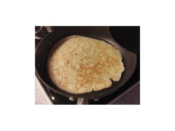 Crêpes - echt französisch - lecker! 