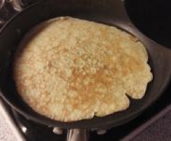 Crêpes - echt französisch - lecker! 