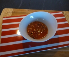 Sweet Chili Sauce