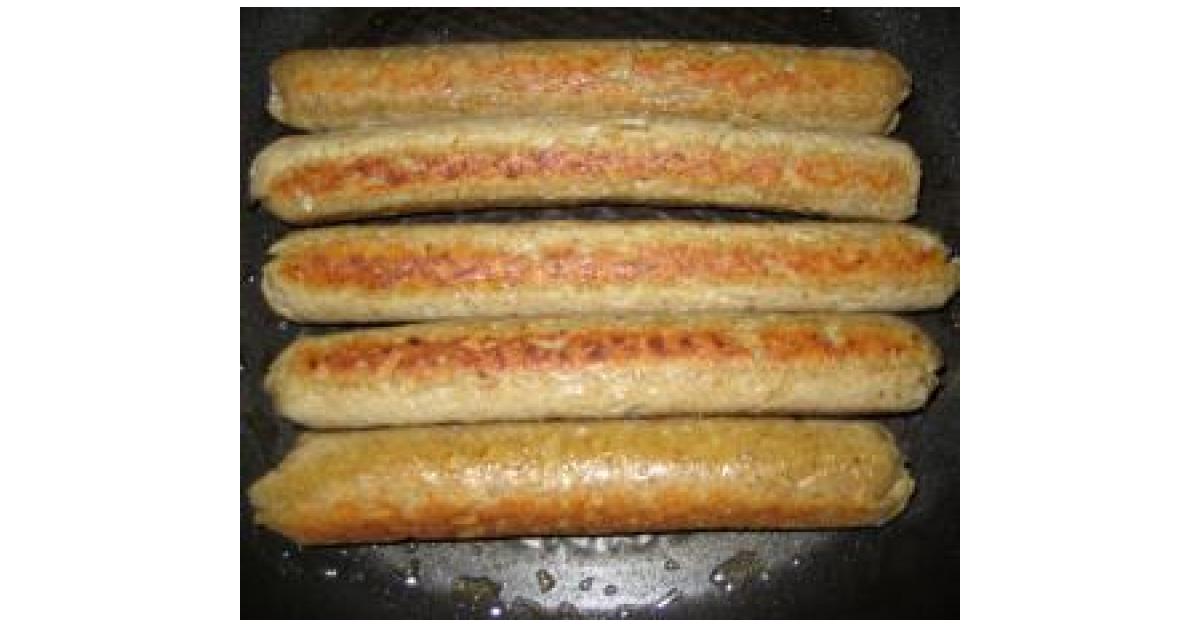 "Bratwürstchen" vegan und preiswert von strolch112. Ein Thermomix ... "Bratwürstchen" vegan und preiswert von strolch112. Ein Thermomix ...