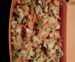 Rohkostsalat Filemou