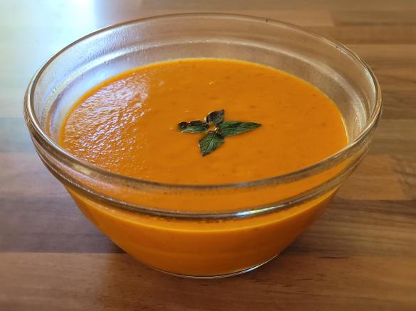 Schnelle Tomatensauce