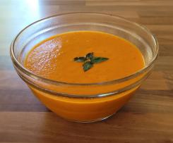 Schnelle Tomatensauce