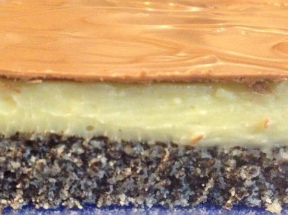 Englischer Mohnkuchen