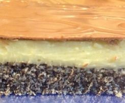 Englischer Mohnkuchen