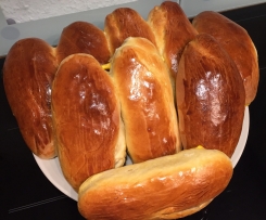 Einback, Milchbrötchen