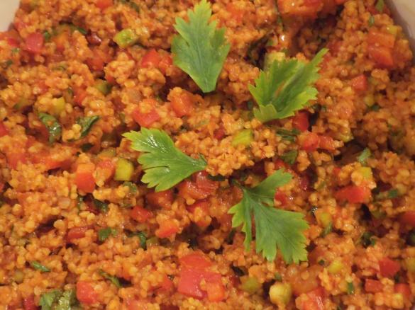 Couscous-Salat - Partymenge