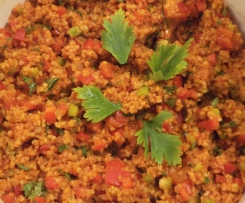 Couscous-Salat - Partymenge