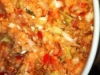 Mediterraner Krautsalat