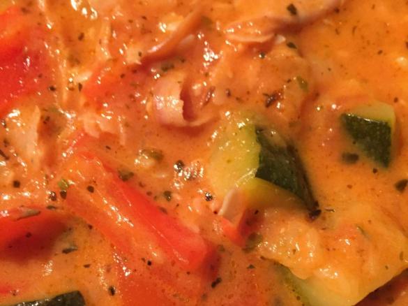Zucchini Topf (Fix ohne Fix!)