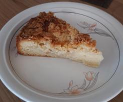 Streuselapfelkuchen