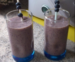 Buttermilch Sommerdrink