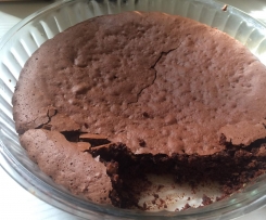 Brownies mit Mandeln