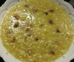 Orientalische Currysuppe