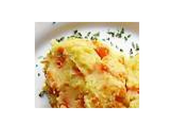 Lecker für Kids Möhren-Kartoffel-Stampf VEGAN