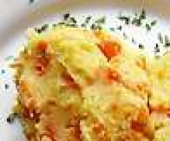 Lecker für Kids Möhren-Kartoffel-Stampf VEGAN