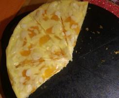 Puddingtorte - super für den nächsten Tag