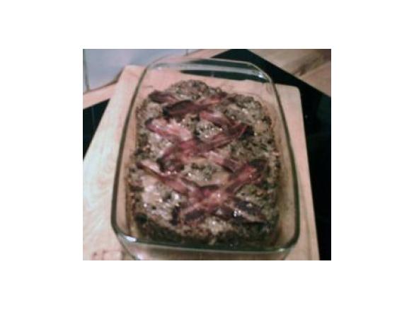 Bäuerliche Mett-Terine