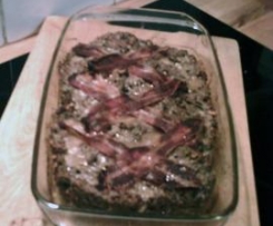 Bäuerliche Mett-Terine