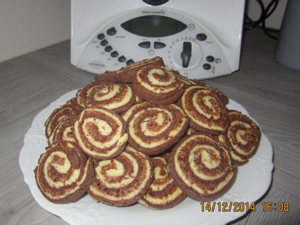 Cranberry Schoko Kekstaler ( Dr.Oetker)