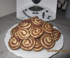 Cranberry Schoko Kekstaler ( Dr.Oetker)