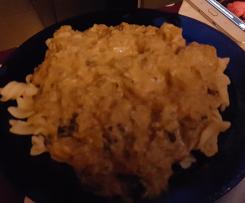 Nicoles DDR Stroganoff- Geschnetzeltes