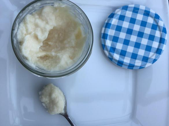 Knoblauchpaste / Grundstock