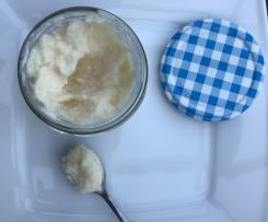 Knoblauchpaste / Grundstock