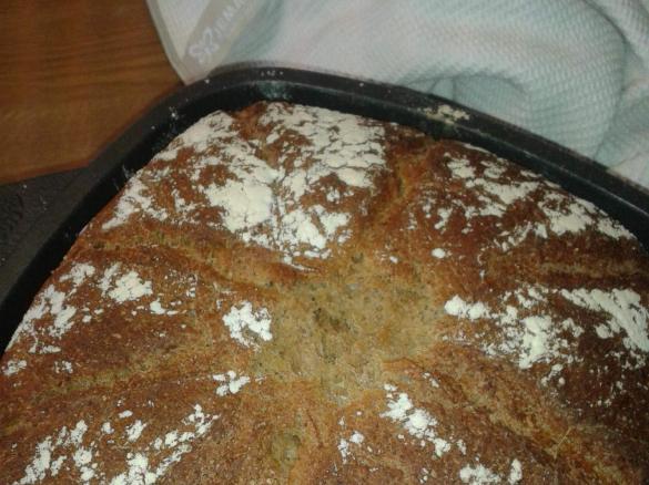 Malzbierbrot spezial