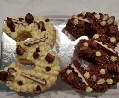 Number Cake / glutenfrei