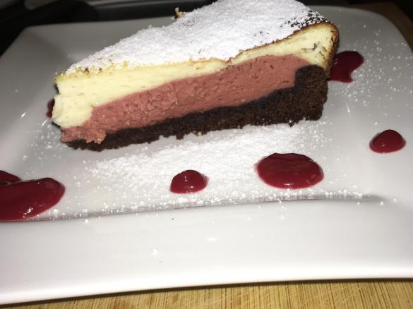 Fürst- Pückler- Käsekuchen