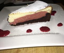 Fürst- Pückler- Käsekuchen