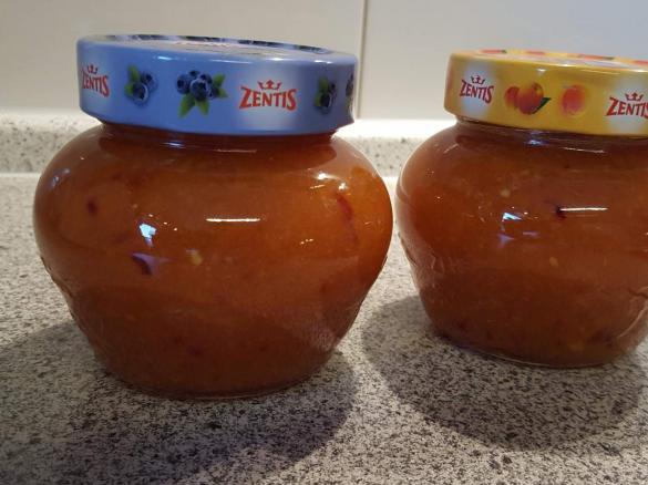 Sommertraum-Marmelade