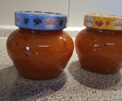 Sommertraum-Marmelade