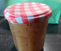 Rharbarber-Kiwi-Marmelade