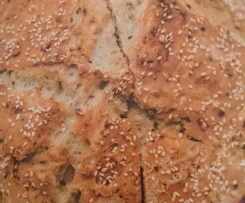 Leinsamenbrot