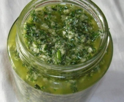 Grüne Soße Pesto
