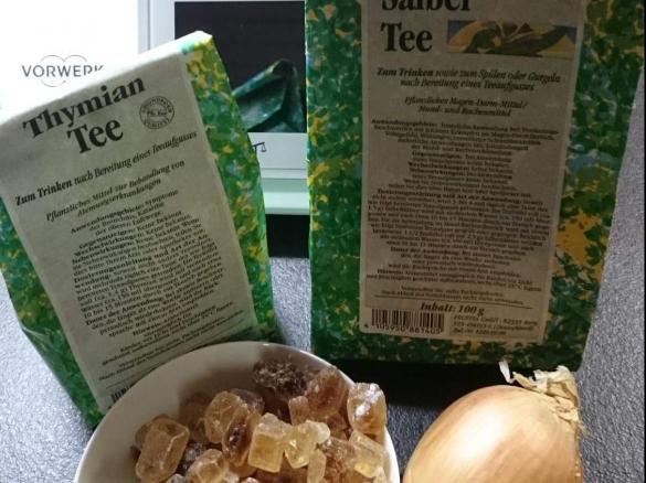 Hustensaft für Kinder und Erwachsene