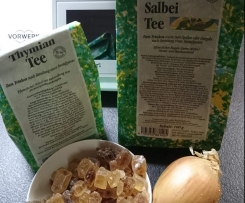 Hustensaft für Kinder und Erwachsene