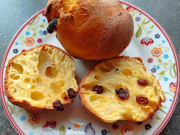 Schnelle Quarkbrötchen zum Frühstück